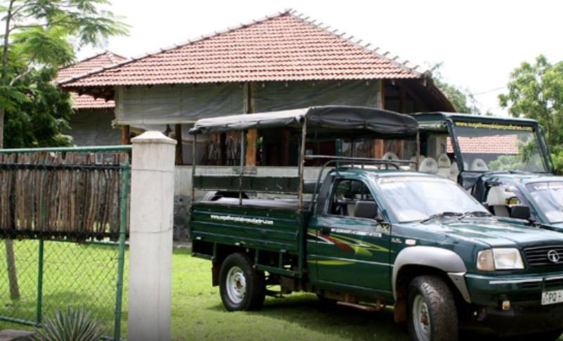 Yala Leopard Lodge Zewnętrze zdjęcie