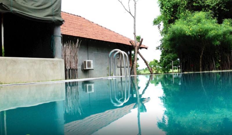 Yala Leopard Lodge Zewnętrze zdjęcie