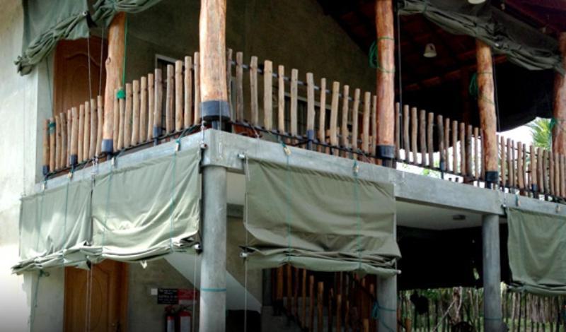 Yala Leopard Lodge Zewnętrze zdjęcie
