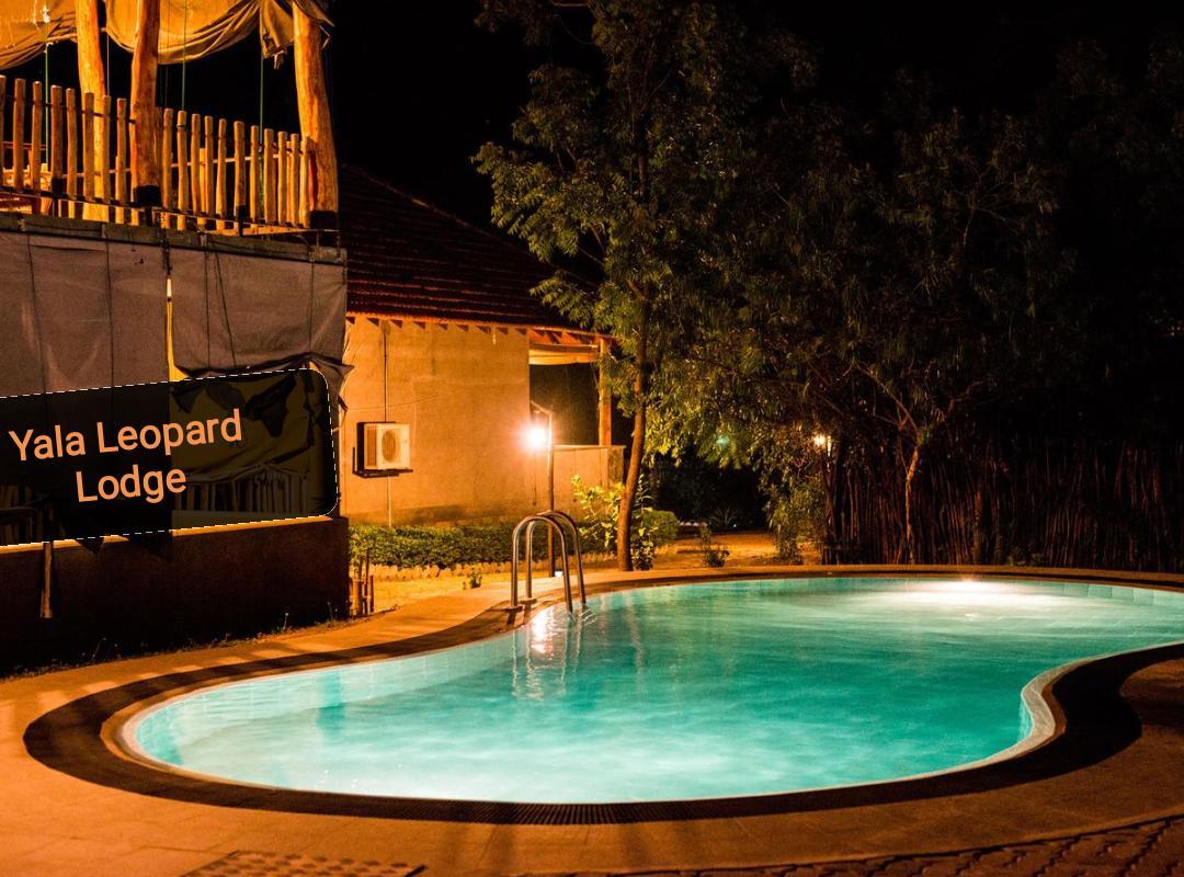 Yala Leopard Lodge Zewnętrze zdjęcie
