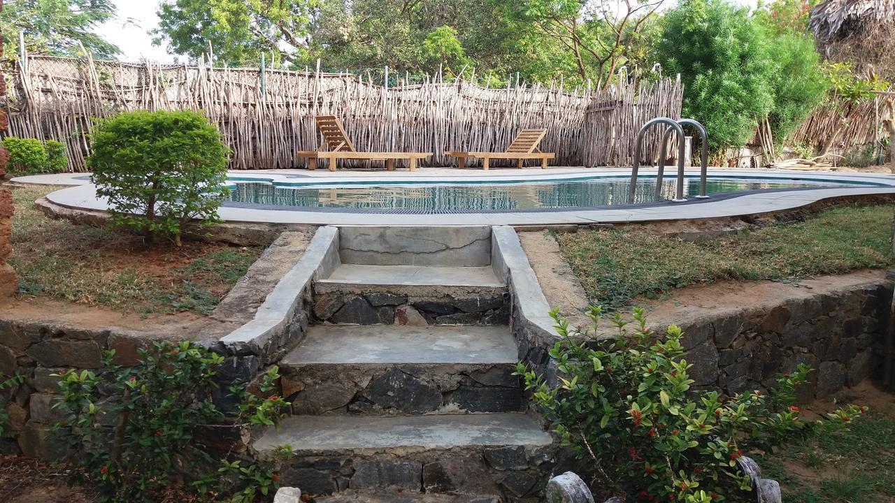 Yala Leopard Lodge Zewnętrze zdjęcie